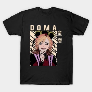 Doma - Demon Slayer T-Shirt